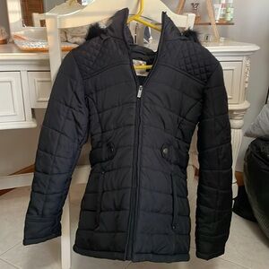 Faded glory size extra small winter coat
